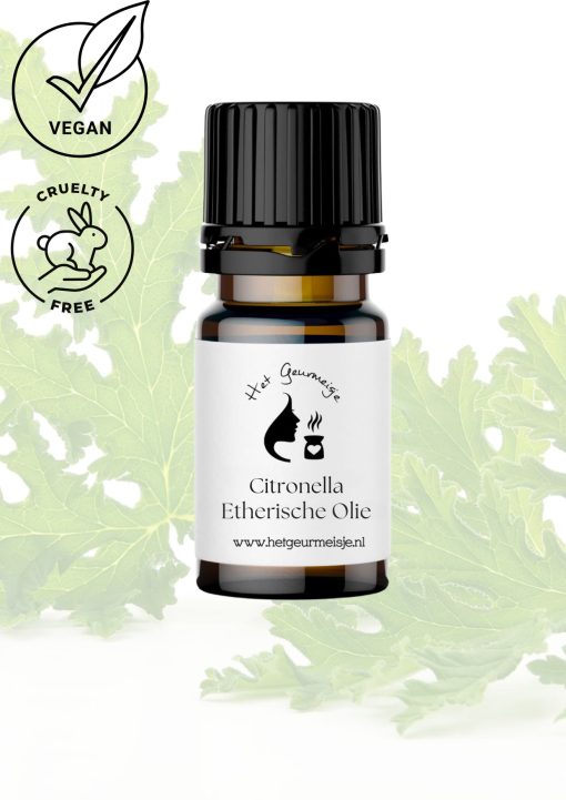 etherische olie citronella