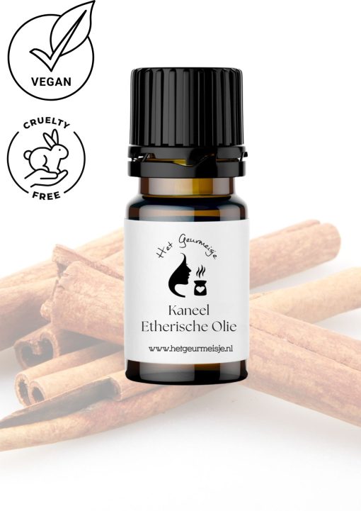 etherische olie kaneel