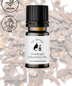 etherische olie kruidnagel