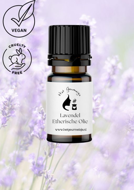 etherische olie lavendel