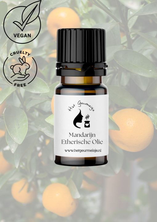 etherische olie mandarijn