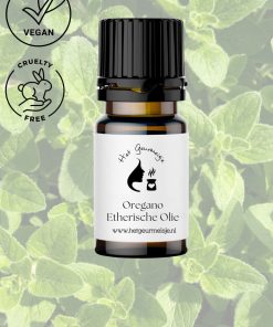 etherische olie oregano