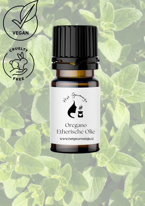 etherische olie oregano