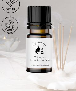 etherische olie wierook