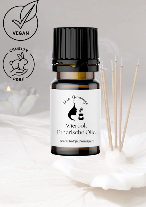 etherische olie wierook