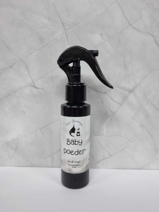 roomspray baby poeder
