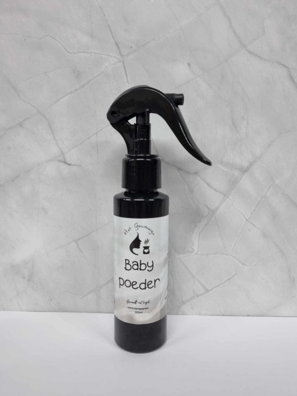 roomspray baby poeder