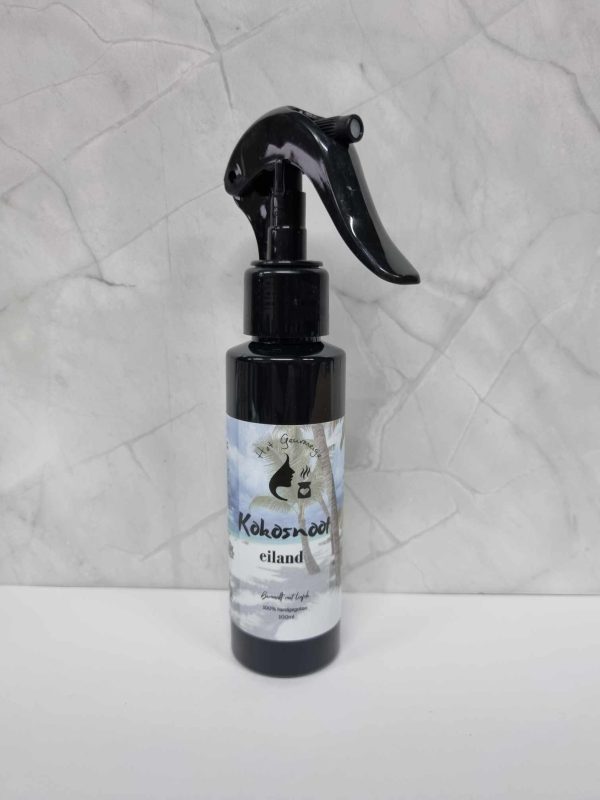 roomspray kokosnoot eiland