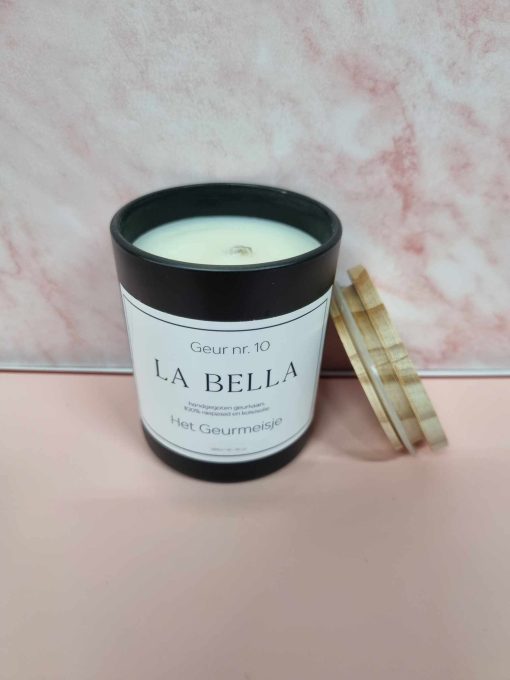 Geurkaars La Bella