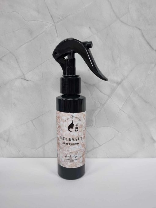 roomspray rocksalt driftwood