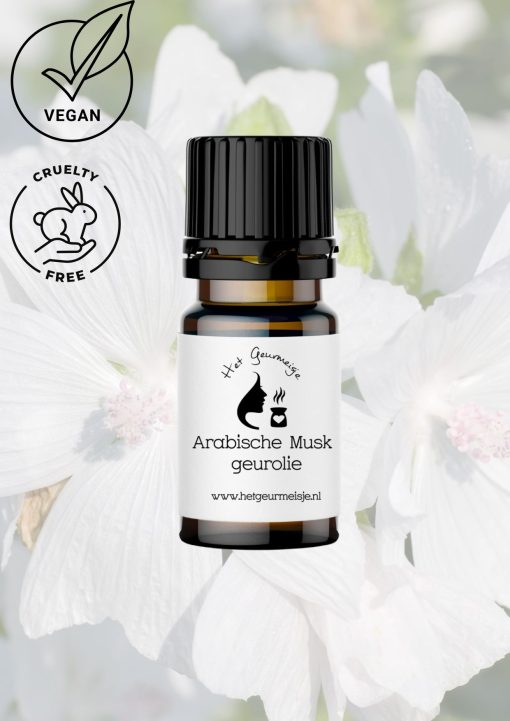 Geurolie Arabische Musk (2)