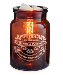 Elektrische waxbrander