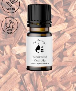Geurolie Sandalwood