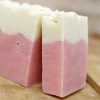 Zeep Aardbei Creme