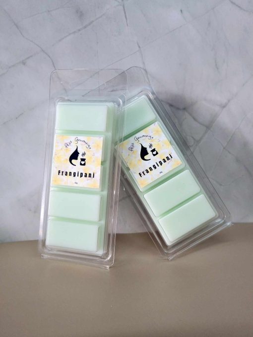 Waxmelt Frangipani