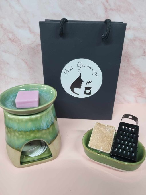 waxbrander groen