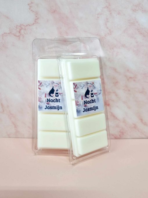 wax melt jasmijn