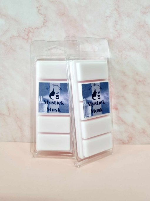 wax melt musk