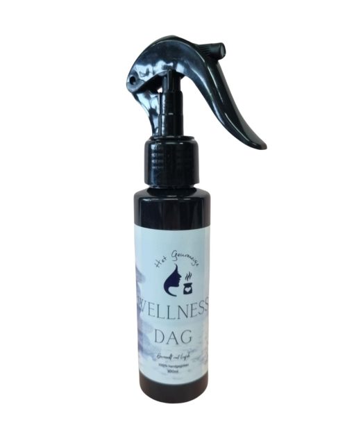 Roomspray Wellness dag