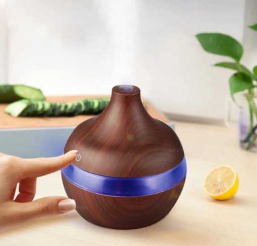 aroma diffuser hout