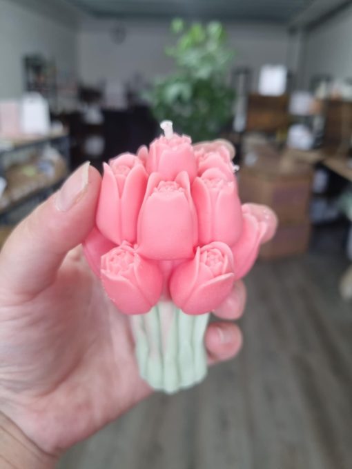 geurkaars tulp