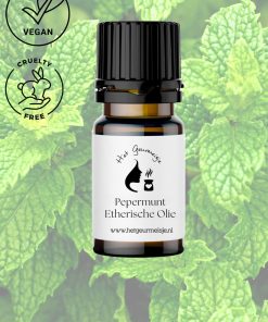 Etherische olie pepermunt