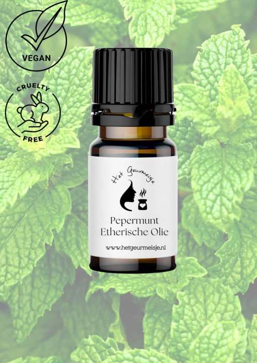 Etherische olie pepermunt