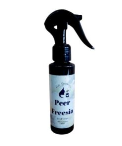 Roomspray Peer freesia