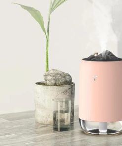 Aroma Diffuser Roze