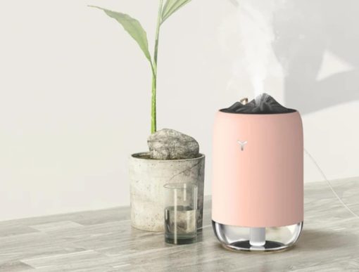 Aroma Diffuser Roze