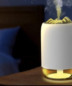 Aroma Diffuser Wit