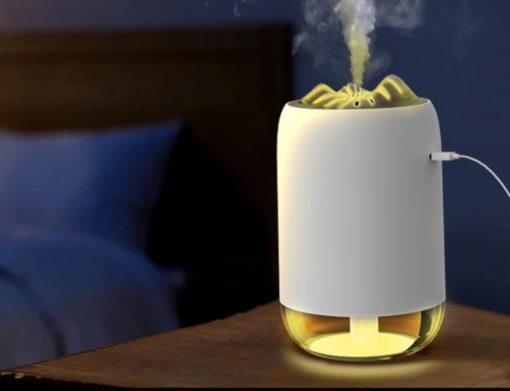 Aroma Diffuser Wit