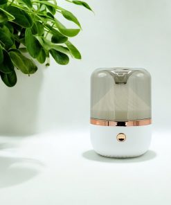 aroma diffuser wit creme 1