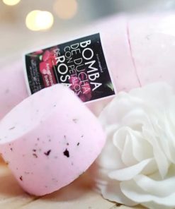Shower steamer roze