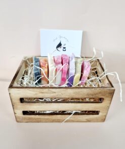Zeep sample set
