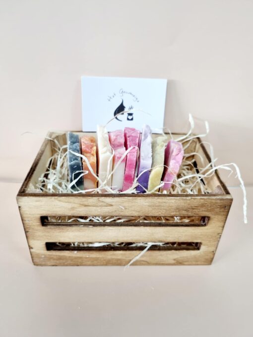 Zeep sample set