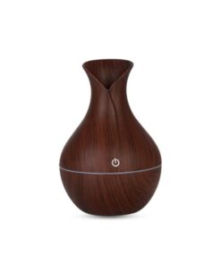aroma diffuser donker hout