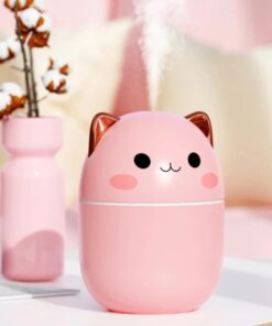 aroma diffuser kat roze