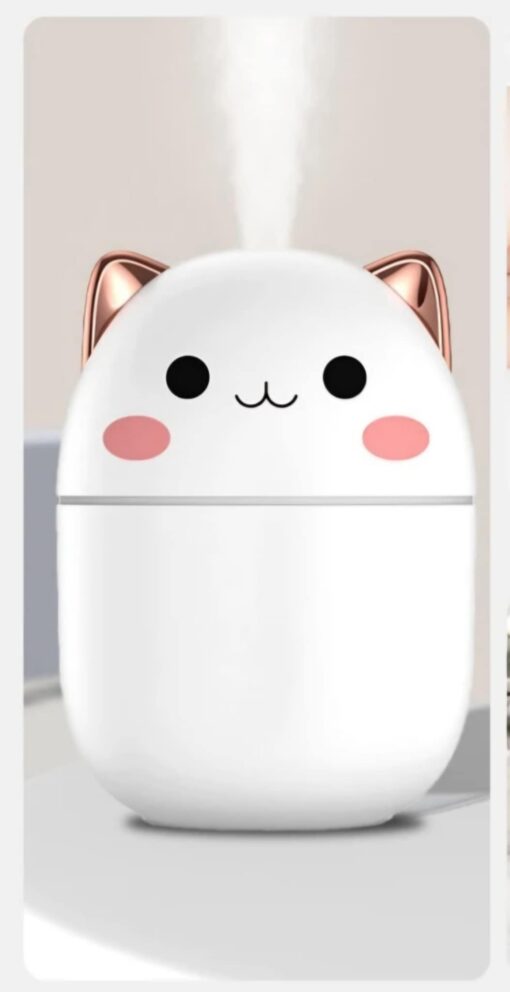aroma diffuser kat wit