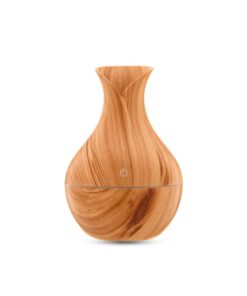 aroma diffuser licht hout