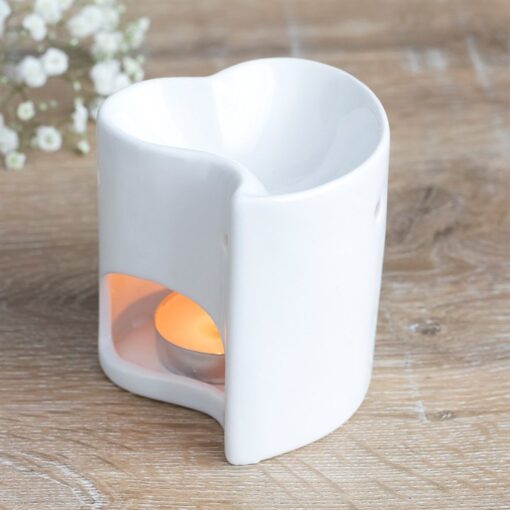 waxbrander wit