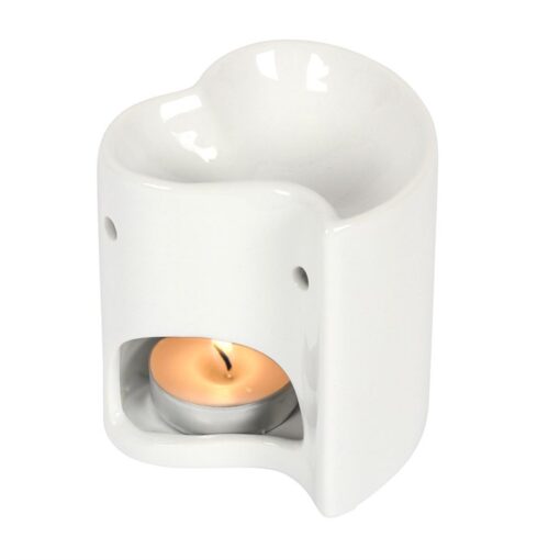 waxbrander wit