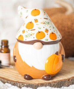 waxbrander herfst
