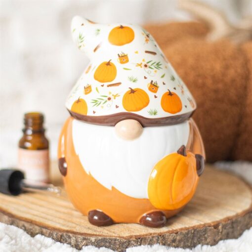 waxbrander herfst