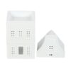 waxbrander huis
