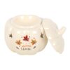waxbrander pompoen