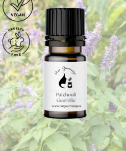 geurolie patchouli