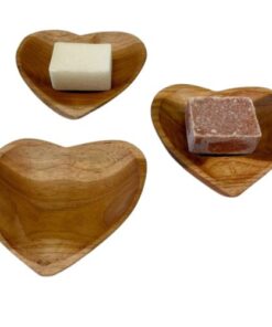 geurblokjes schaaltje hart