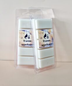 wax melts appeltaart