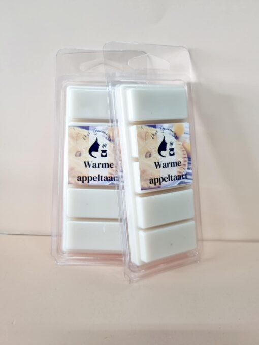wax melts appeltaart